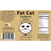 Caribbean Curry Scotch Bonnet Pepper Sauce - Fat Cat Gourmet Hot Sauce & Specialty Condiments