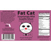 Surprisingly Mild Guajillo Ghost - Fat Cat Gourmet Hot Sauce & Specialty Condiments