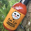 Siamese Sriracha Chili Garlic Sauce (Preservative Free) - Fat Cat Gourmet Hot Sauce & Specialty Condiments