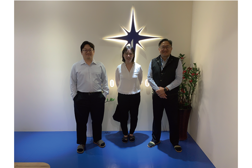 Southport - 【Southport Gathering】Professor Lin from NCUCM visited