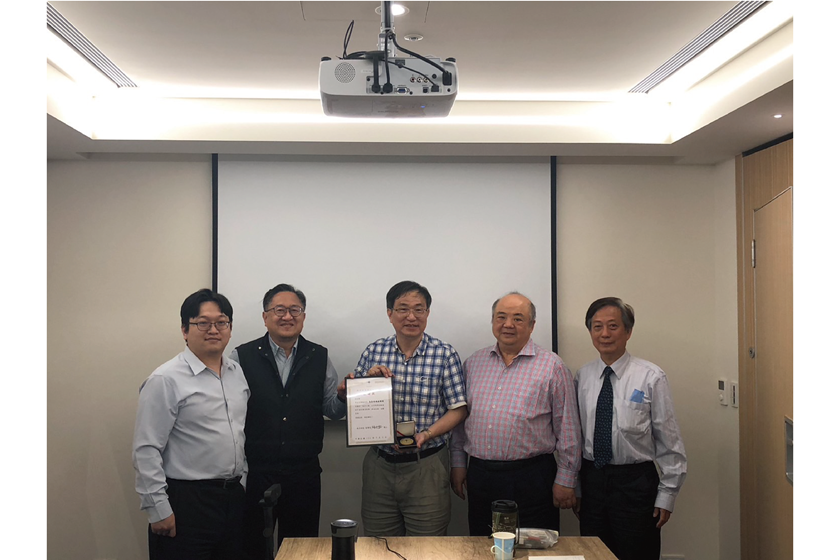 Southport - 【Southport Gathering】Professor Chang from NSYU visited