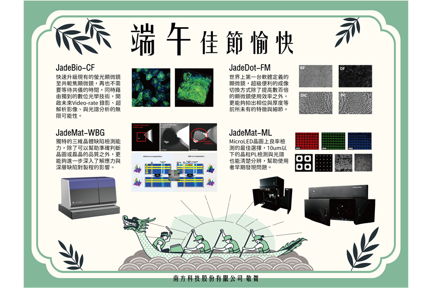 Southport - 【Southport-节日庆贺】南方科技敬祝各位2023端午节快乐！